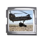 CH-47 Chinook Mega Link Italian Charm (18mm)