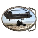 CH-47 Chinook Belt Buckle