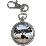 CH-47 Chinook Key Chain Watch