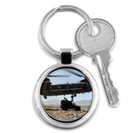 CH-47 Chinook Key Chain (Round)