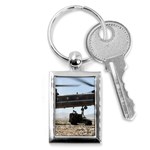 CH-47 Chinook Key Chain (Rectangle)