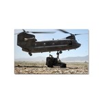 CH-47 Chinook Sticker (Rectangular)