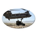 CH-47 Chinook Magnet (Oval)