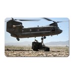 CH-47 Chinook Magnet (Rectangular)