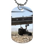 CH-47 Chinook Dog Tag (One Side)