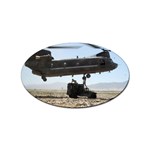 CH-47 Chinook Sticker Oval (10 pack)