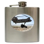 CH-47 Chinook Hip Flask (6 oz)