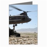 CH-47 Chinook Greeting Card