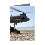 CH-47 Chinook Mini Greeting Card