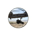 CH-47 Chinook Hat Clip Ball Marker