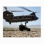 CH-47 Chinook Glasses Cloth (Small)