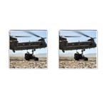 CH-47 Chinook Cufflinks (Square)