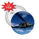 UH-1N Huey 2.25  Button (10 pack)