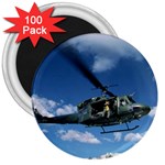 UH-1N Huey 3  Magnet (100 pack)