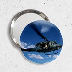 UH-1N Huey 2.25  Handbag Mirror