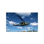 UH-1N Huey Sticker (Rectangular)