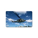 UH-1N Huey Magnet (Name Card)