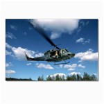 UH-1N Huey Postcard 4 x 6  (Pkg of 10)