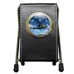 UH-1N Huey Pen Holder Desk Clock