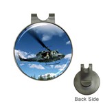 UH-1N Huey Golf Ball Marker Hat Clip