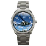 UH-1N Huey Sport Metal Watch