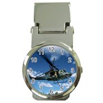 UH-1N Huey Money Clip Watch