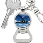 UH-1N Huey Bottle Opener Key Chain