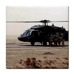 UH-60 Blackhawk 2 Tile Coaster