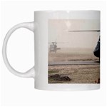 UH-60 Blackhawk 2 White Mug