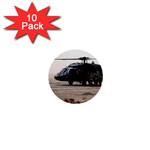 UH-60 Blackhawk 2 1  Mini Button (10 pack) 