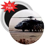 UH-60 Blackhawk 2 3  Magnet (10 pack)