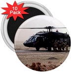 UH-60 Blackhawk 2 3  Magnet (10 pack)