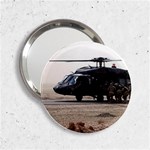 UH-60 Blackhawk 2 2.25  Handbag Mirror