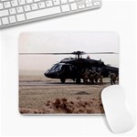 UH-60 Blackhawk 2 Large Mousepad