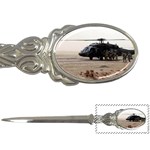 UH-60 Blackhawk 2 Letter Opener