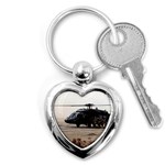 UH-60 Blackhawk 2 Key Chain (Heart)