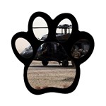 UH-60 Blackhawk 2 Magnet (Paw Print)