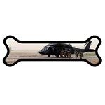 UH-60 Blackhawk 2 Magnet (Dog Bone)