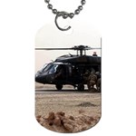 UH-60 Blackhawk 2 Dog Tag (One Side)