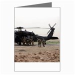 UH-60 Blackhawk 2 Greeting Card