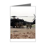 UH-60 Blackhawk 2 Mini Greeting Card