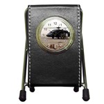 UH-60 Blackhawk 2 Pen Holder Desk Clock