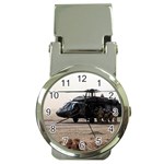 UH-60 Blackhawk 2 Money Clip Watch