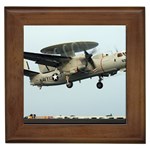 E-2C Hawkeye Framed Tile