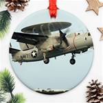 E-2C Hawkeye Ornament (Round)