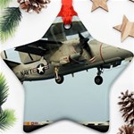 E-2C Hawkeye Ornament (Star)