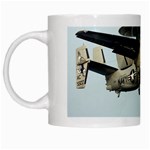 E-2C Hawkeye White Mug