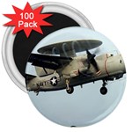 E-2C Hawkeye 3  Magnet (100 pack)