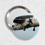 E-2C Hawkeye 2.25  Handbag Mirror