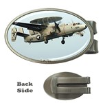 E-2C Hawkeye Money Clip (Oval)